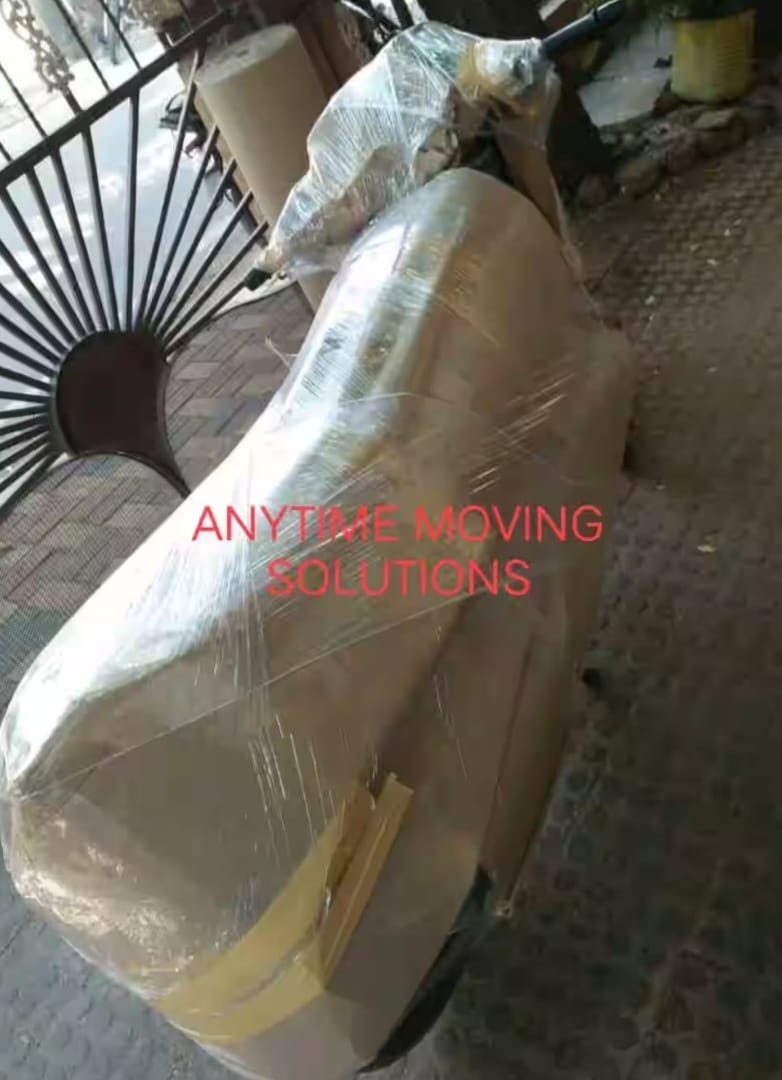 Rigged Transport
