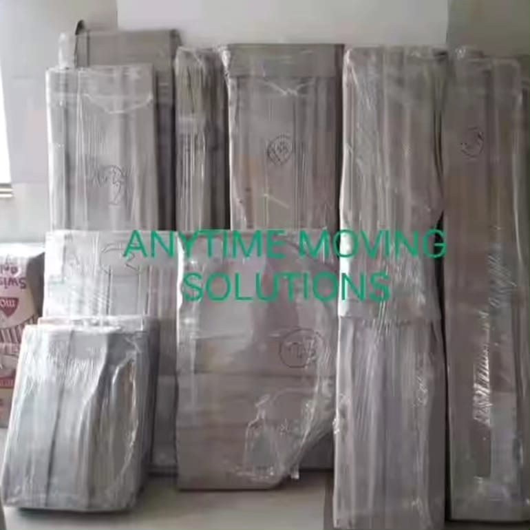 Moving services showcase