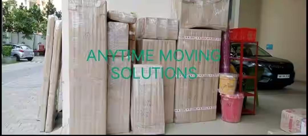 Moving services showcase