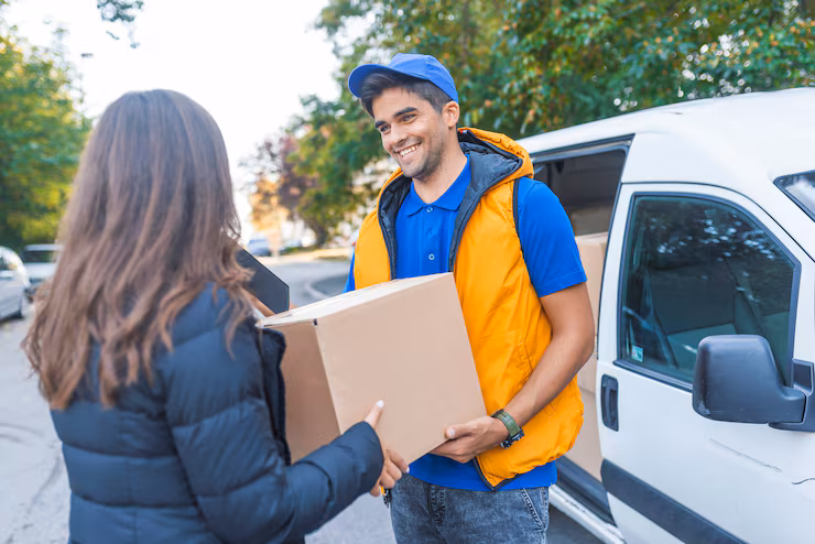 Pickup & Delivery Service